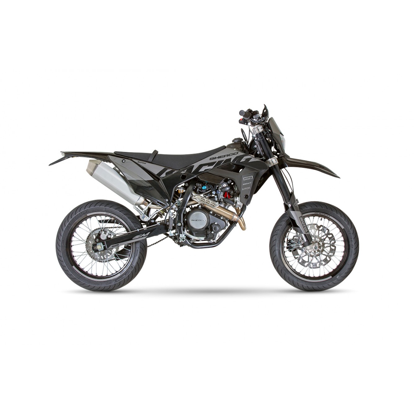 Sherco | Motard 125 SM-RS Blackmoon